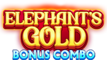 Elephants Gold Bonus Combo