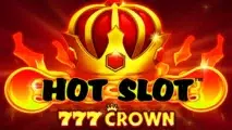 Hot Slot 777 Crown