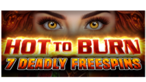 Hot to Burn 7 Deadly Free Spins