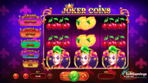 Joker Coins