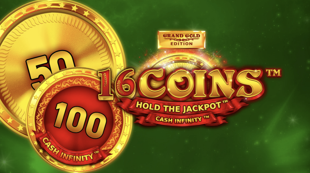 16 Coins slot