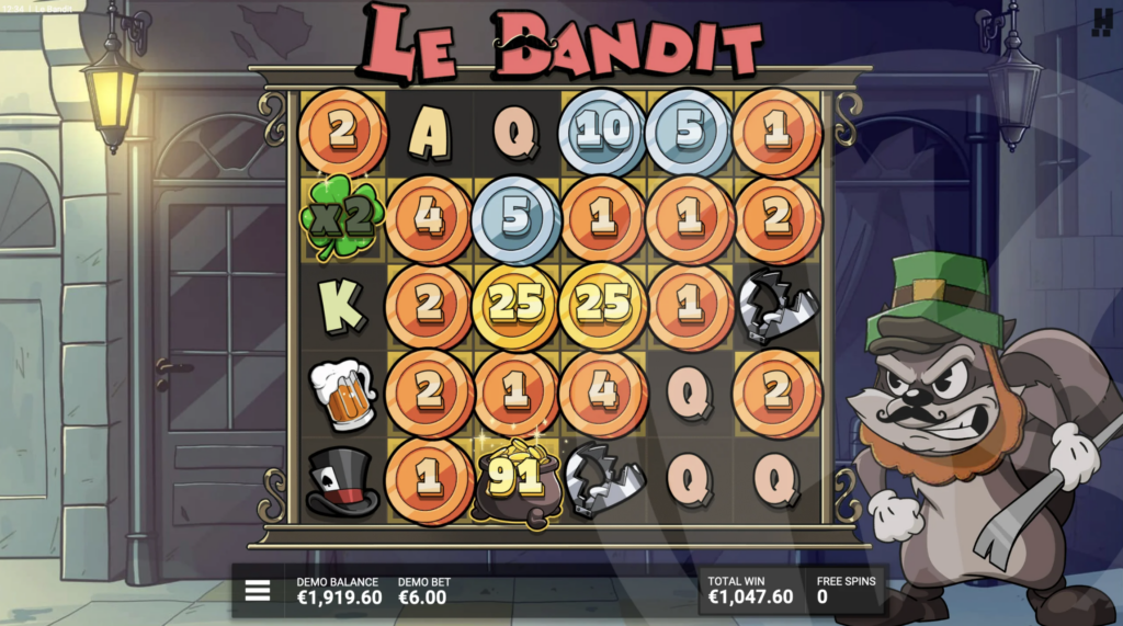 Le Bandit